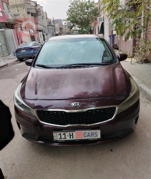 كيا فورتي 2018 للبيع في العراق -  بغداد